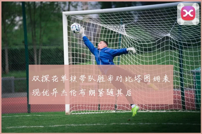 双探花单核带队胜率对比塔图姆表现优异杰伦布朗紧随其后